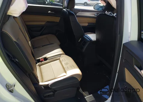 2021 Volkswagen Atlas Cross Sport 3.6L V6 Se W/Technology из США, поврежденный, VIN 1V2WE2CA7MC227278